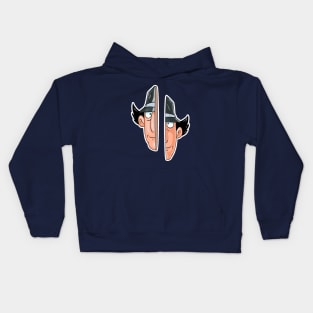 Inspector Gadget Kids Hoodie